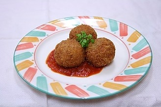 ライスコロッケ
